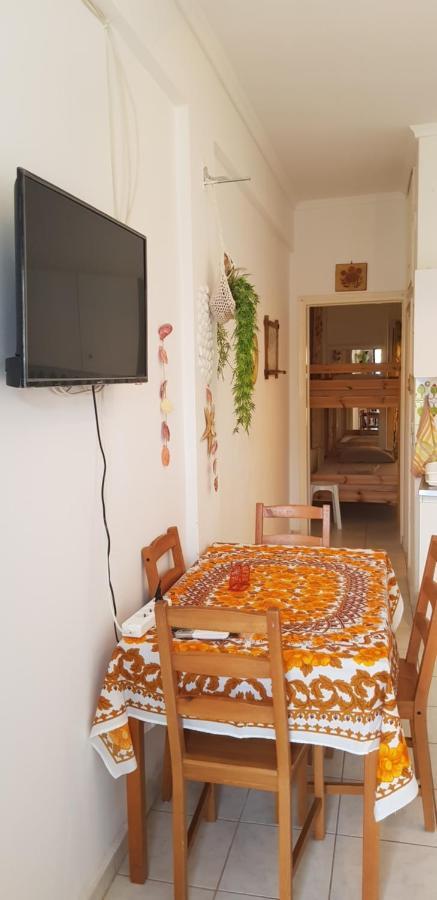 Cosy Family Apartment Near The Sea Полихроно Экстерьер фото