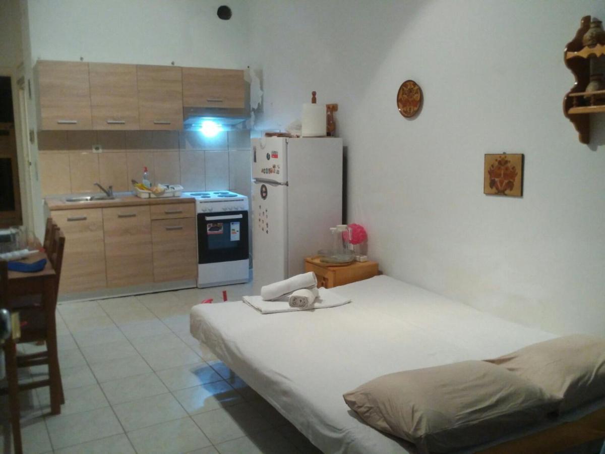 Cosy Family Apartment Near The Sea Полихроно Экстерьер фото