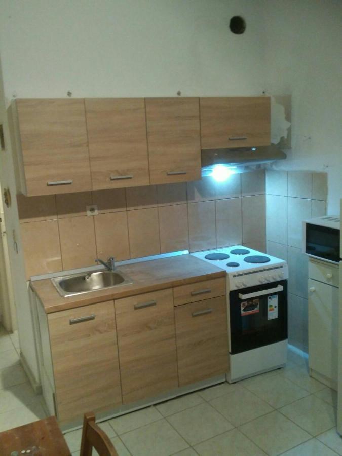 Cosy Family Apartment Near The Sea Полихроно Экстерьер фото