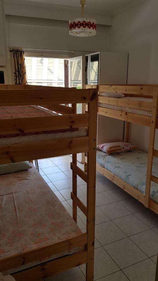 Cosy Family Apartment Near The Sea Полихроно Экстерьер фото