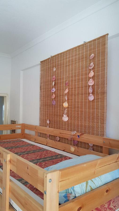 Cosy Family Apartment Near The Sea Полихроно Экстерьер фото