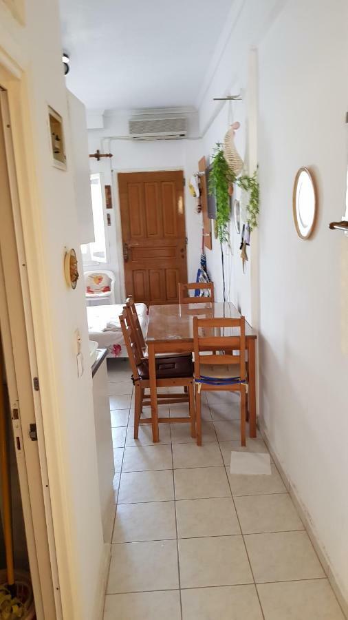 Cosy Family Apartment Near The Sea Полихроно Экстерьер фото