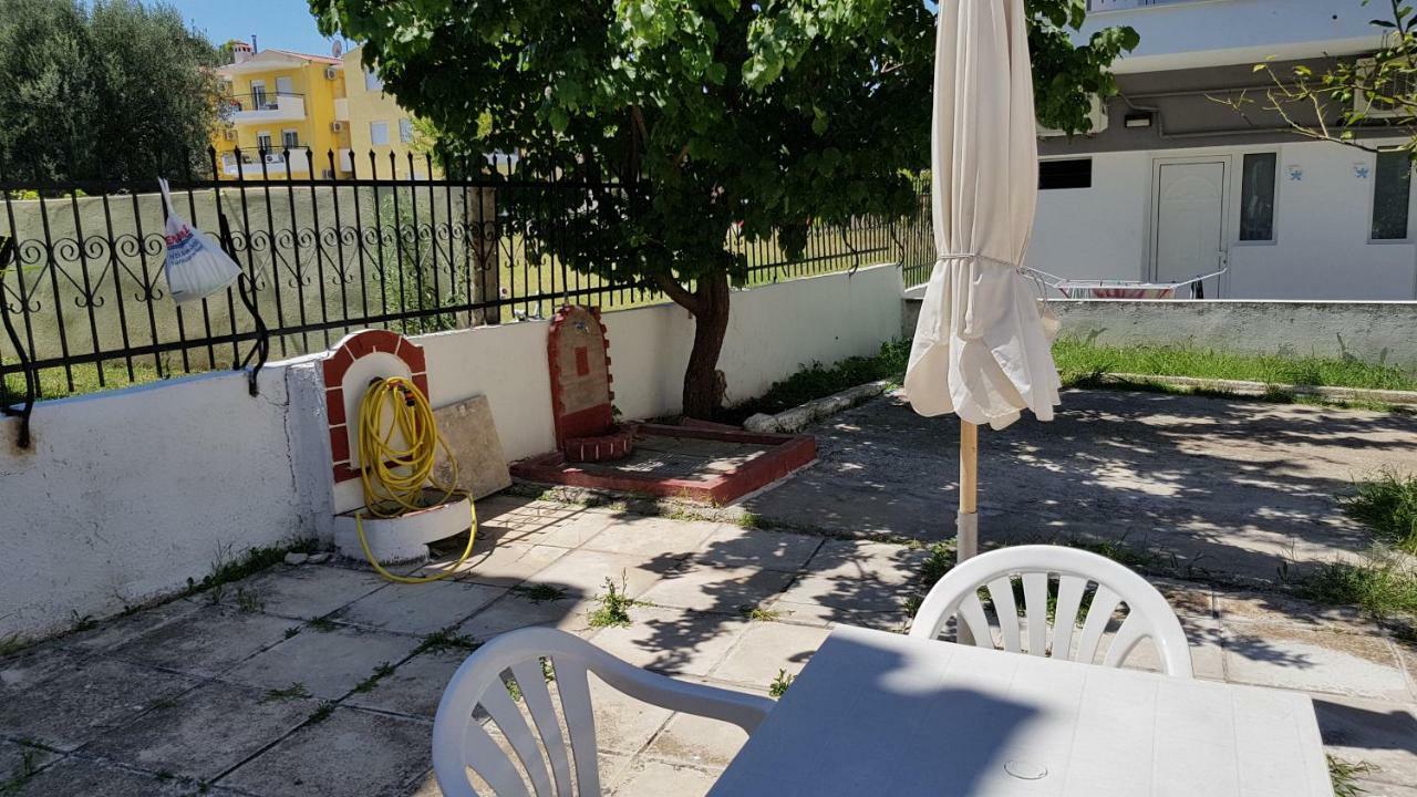 Cosy Family Apartment Near The Sea Полихроно Экстерьер фото