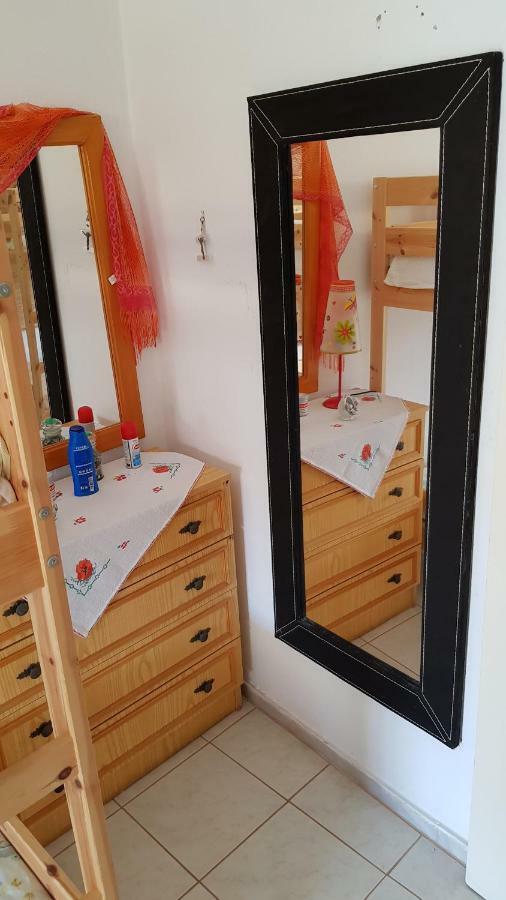 Cosy Family Apartment Near The Sea Полихроно Экстерьер фото
