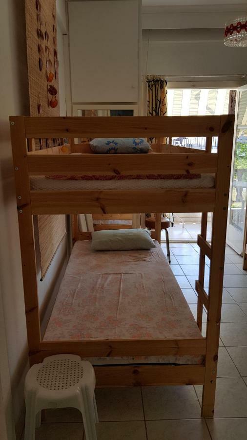 Cosy Family Apartment Near The Sea Полихроно Экстерьер фото
