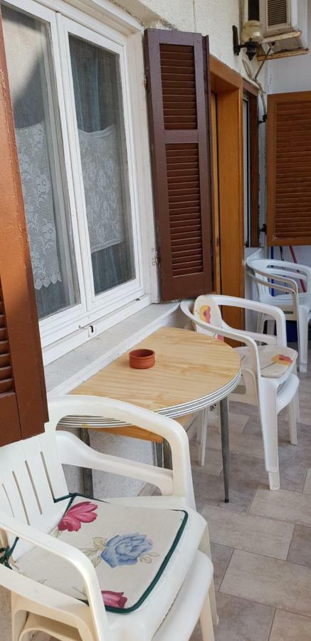 Cosy Family Apartment Near The Sea Полихроно Экстерьер фото