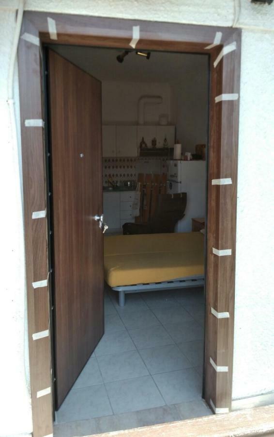 Cosy Family Apartment Near The Sea Полихроно Экстерьер фото