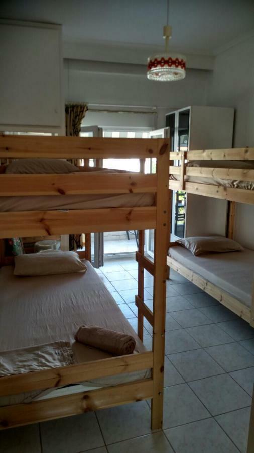 Cosy Family Apartment Near The Sea Полихроно Экстерьер фото