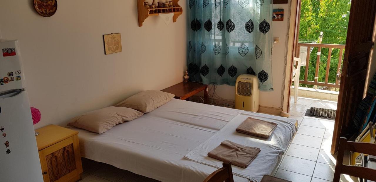 Cosy Family Apartment Near The Sea Полихроно Экстерьер фото